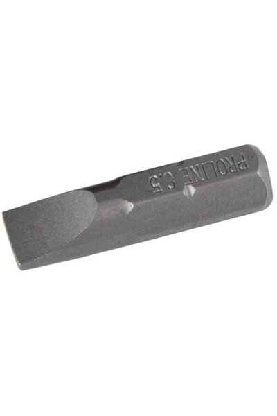 Proline BUCĂȚI PLATE 1/4" / 25MM - 6.5X1.2MM / BLISTER, 2/SET