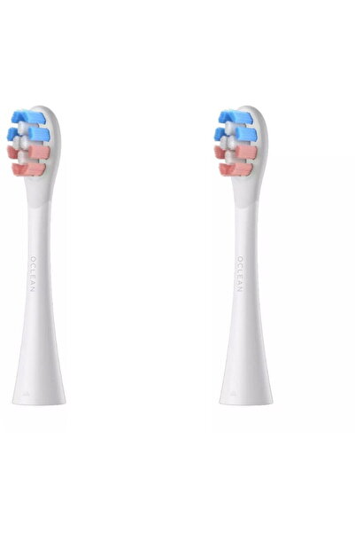 Oclean Capsule periuță de dinți Kids P3K1 (2 buc., albe)