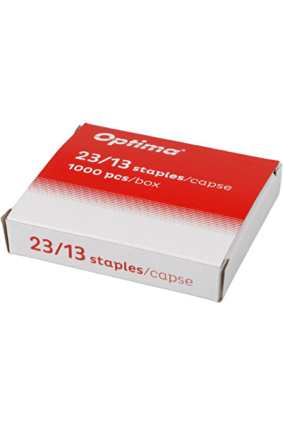Optima Capse 23/13, 1000 buc/cutie,
