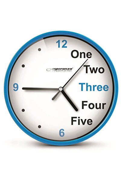 ESPERANZA Ceas EHC 014 B - PRAGA