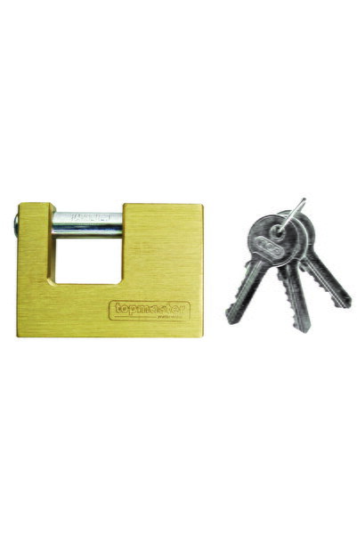 Top Master Pro Brass Lock 70mm