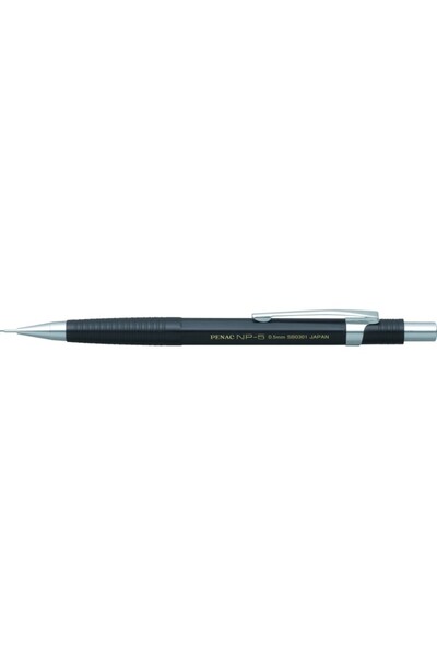 PENAC Creion mecanic profesional NP-5, 0.5mm, con metalic cu varf cilindric f...
