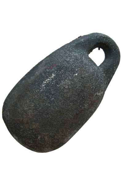 Polonia Minge de greutate pentru perie de coș de fum 1,50 kg