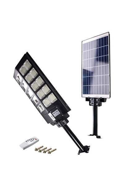 MAKALON Street Solar Lamp 30Ah LED800 8000lm 6500K