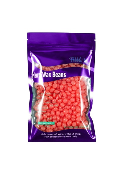 SELA Granule de ceară roz Premium HS - Wax Titanio Rosa - 500 g