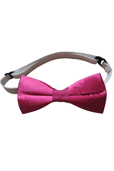 meriç bebe - bütün çocuklar melektir. mrc Papion din satin fucsia pentru copi...