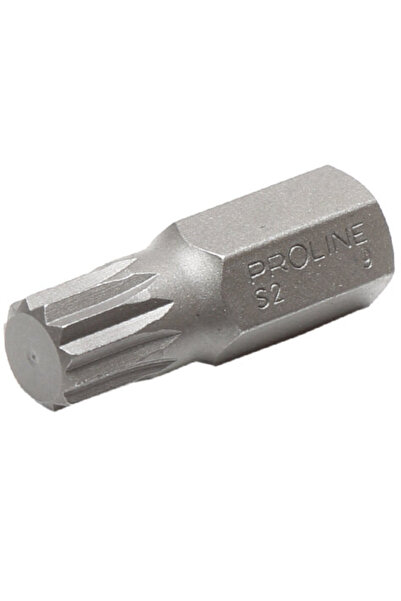 Proline VÂRFURI CANELATE 3/8" / 30MM - M8, 2/SET