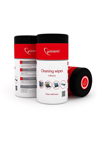 Gembird Kit de curățare a echipamentelor CK-WW100-01