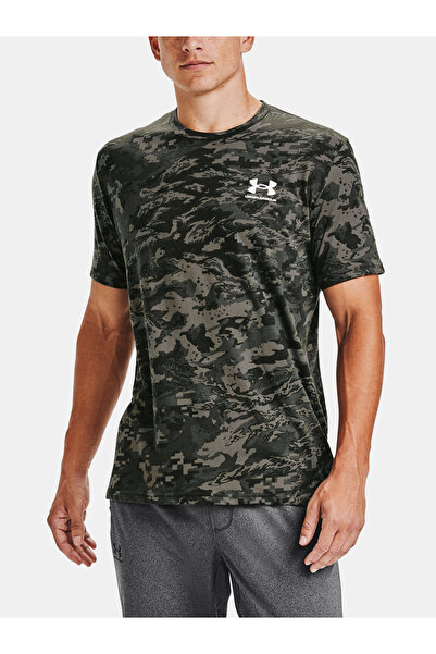 Under Armour Tričko UA ABC CAMO SS-GRN
