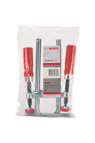 Bosch șină de ghidare Schraubzw. 70/140