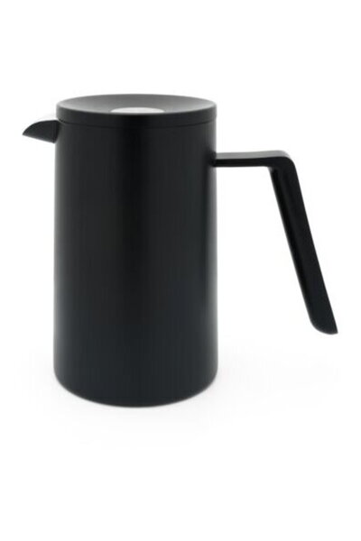 LEOPOLD VİENNA San Marco black 1l Coffee Maker