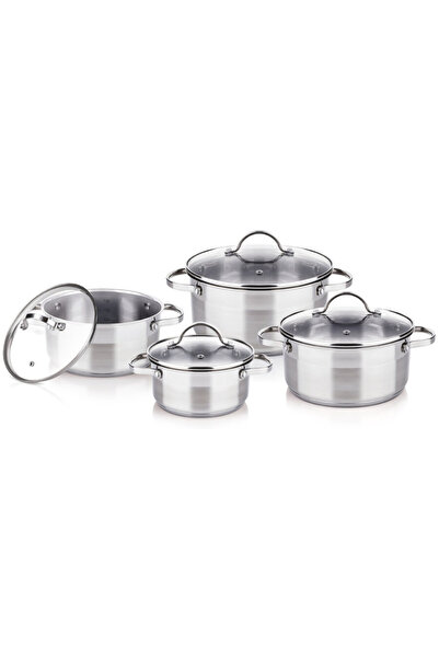 LAMART Cookware set LTSSSET8