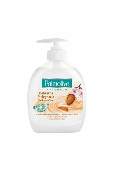 Palmolive Almond Liquid Soap, 300ml