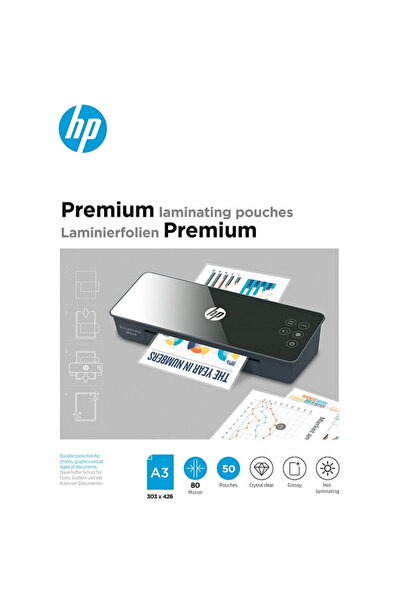 HP Premium Lamination Film A3 50 pc(s)