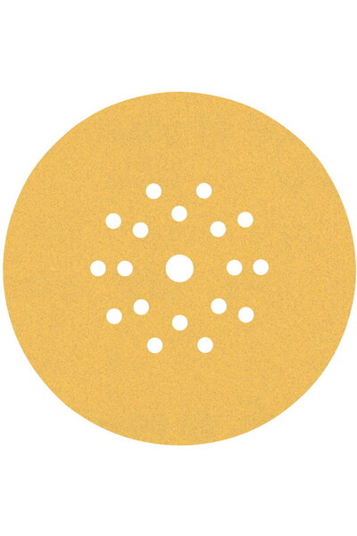 Bosch Foaie abrazivă Expert C470, diametru 225 mm (25 bucăți, pentru șlefuito...