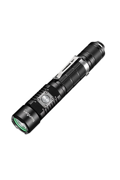 Supfire Lanternă LED A3-S, IP44, 1100 lm, 2300 mAh