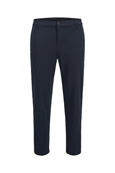 Jack & Jones Jack Jones Men's Elastic Waist Carrot Pants