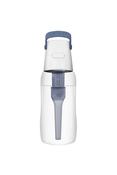 Dafi SOLID 0.5 l bottle with filter cartridge (denim)