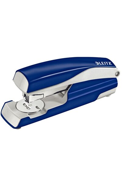 Leitz Capsator metalic, 40 de coli, 5522 - albastru