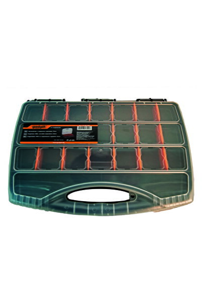Gadget Organizator ABS cu separatoare reglabile, 32cm