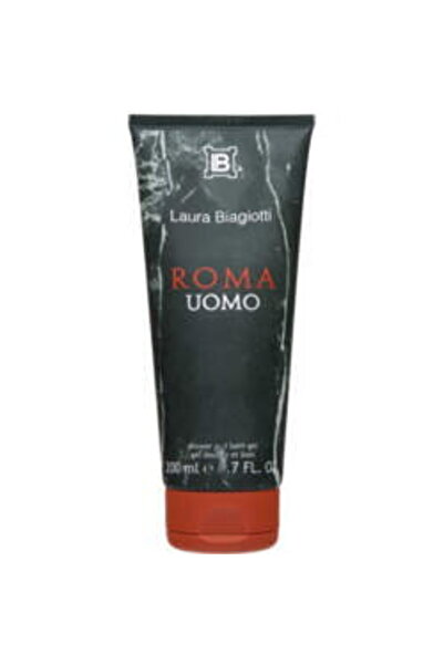 Laura Biagiotti Roma Uomo SWG M 200 ml