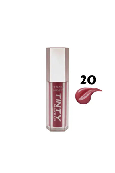 Tinty Tinti Makeup Hot Lip Gloss and Plumper