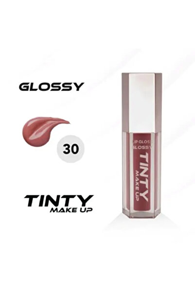 Tinty Tinti Makeup Hot Lip Gloss and Plumper