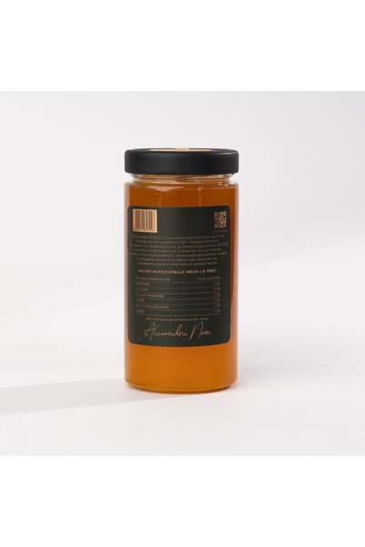 APIVEST Miere de Flori Alpine 450g