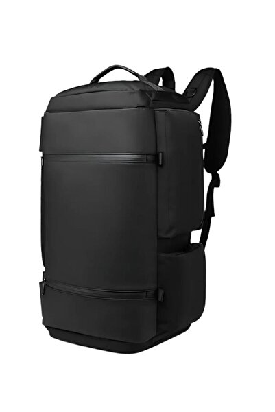 OZUKO Travel Backpack for Gym Hiking Camping Business Travel, 52L Anti-Theft ...