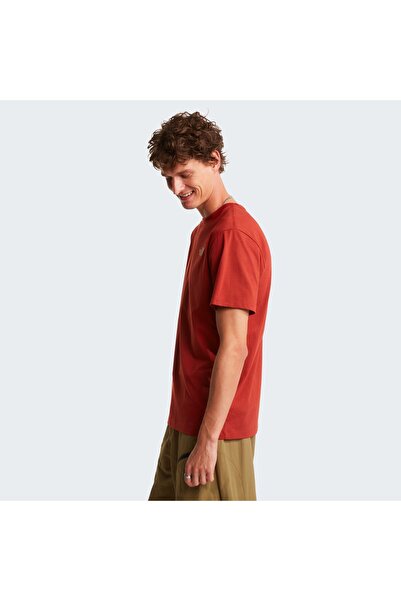 The North Face Kırmızı Erkek T-Shirt Modelleri, Fiyatları 2026