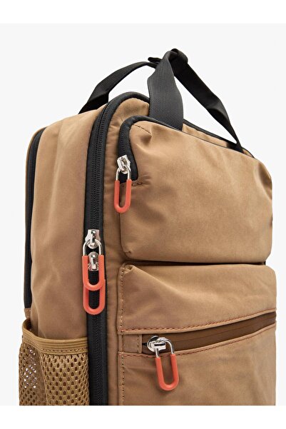 PARFOIS Teknik Kumaş Kabin Boy Sırt Çantası_Ölçü(cm): 25x40x15(UxYxG).