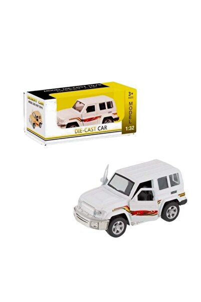 AZOZ MERCHLY Diecast Model Jeep For Children
