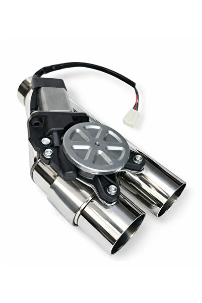 egzoz burada Çatal Kültepe Abart Egzoz Motorlu A kalite Krom cut Out Ekzoz ka...