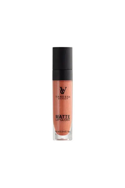 Vanessa Make Up Vanessa Makeup Lip Gloss & Plumper - 12