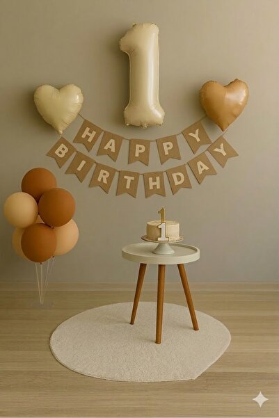 ÇITIPITISTORE Set de petrecere cu baloane din folie în formă de inimă, în ton...