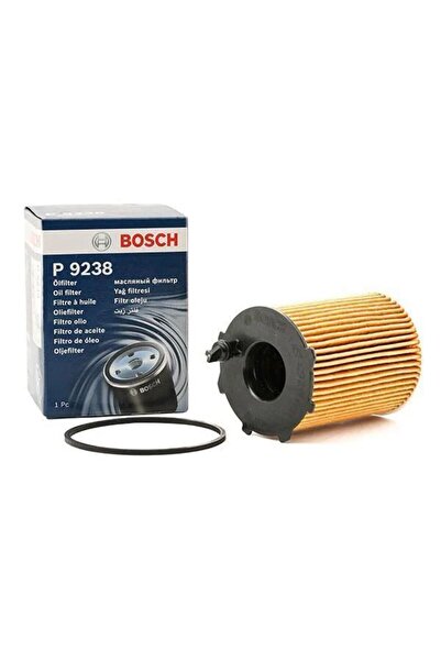 Bosch Peugeot 301 1.6HDi 2012-2016 Yağ Filtresi 0986TF0094 (9HJ-9HP)