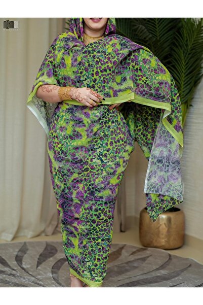 Shaza alanber Sudanese Toub