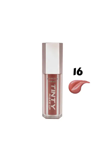 Tinty Tinti Makeup Hot Lip Gloss and Plumper
