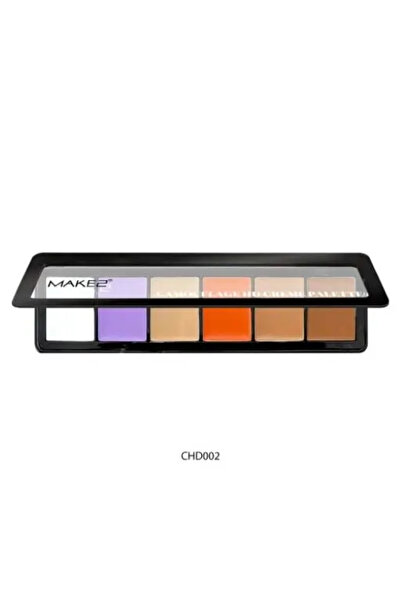 Oh My Lip by Make Over22 Makeover Palette CHD002