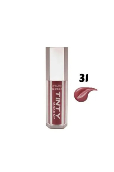 Tinty Tinti Ultra Shine Lip Gloss No. 31
