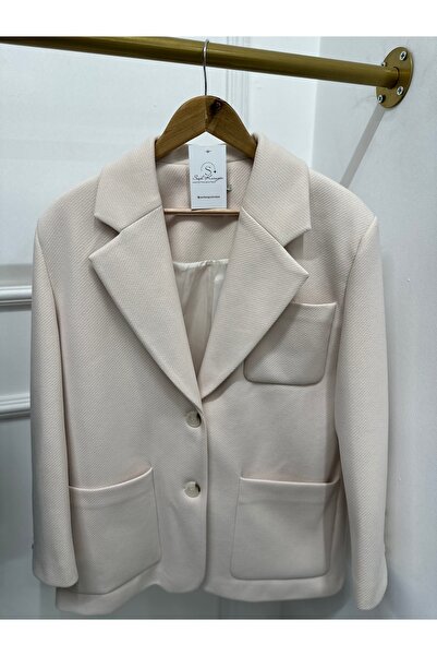 Seçilkaragozboutique Blazer Ceket