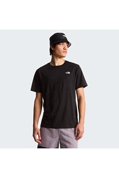 THE NORTH FACE M Evolution Simple Dome Regular Short Sl Men's T-Shirt