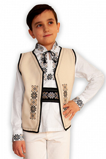 ORIANA FASHION Traditional Costume for Boys - Sebastian Vest