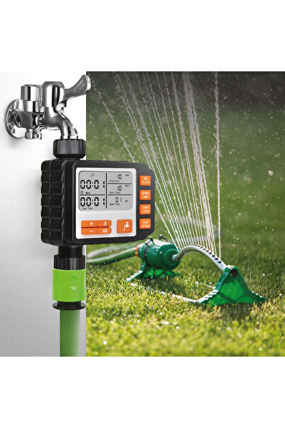 Garden of Eden Control temporizat al irigării - baterie