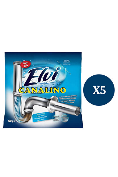 OEM 5 x Cold Water Pipe Unblocking Granules 60g