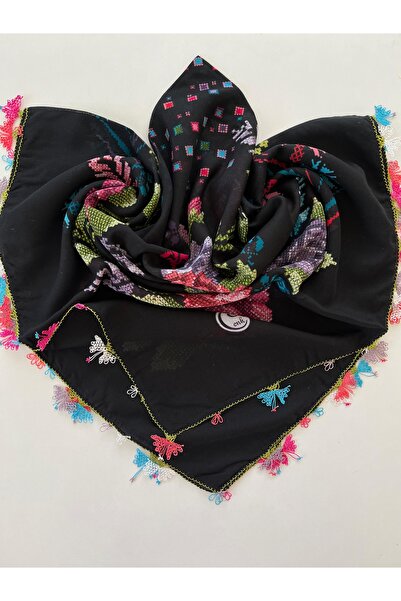 CENK YAZMA Χειροποίητη κεντημένη βελόνα Γράψιμο/κεντήματα/κεντήματα Υεμένης/χ...