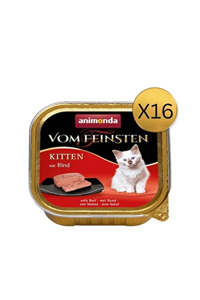 Animonda Vom Feinsten Junior Cat Food