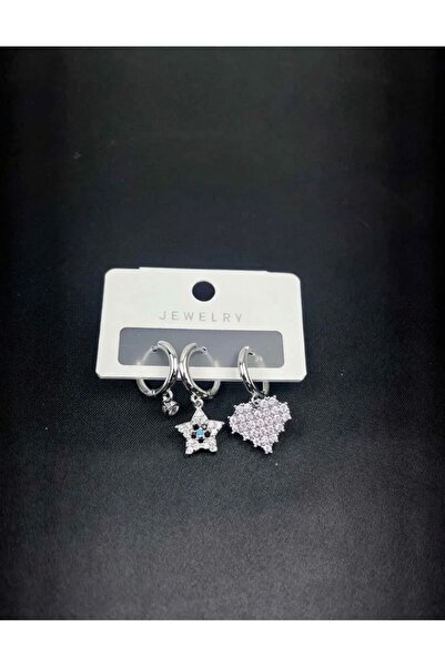 SY AKSESUAR Deluxe Earrings