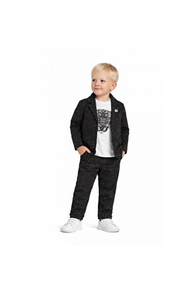 Bebepan Rock Ekrek Children's 3-Piece Set