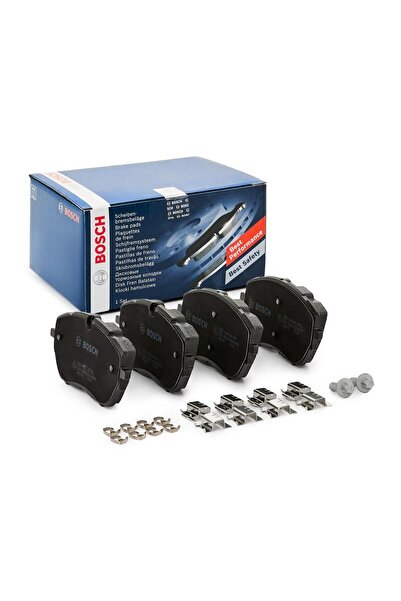 Bosch ÖN FREN BALATA ASTRA L GRANDLAND X C5 AİRCROSS C5 X 3008 308 2-3 508 2 408 1612373080 0986494946 BOS
